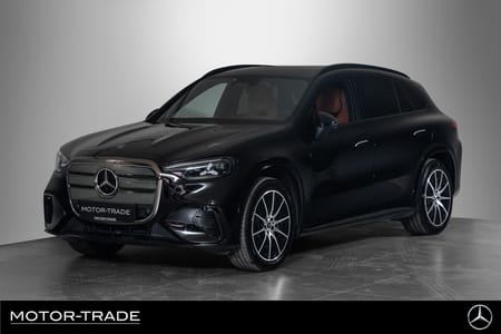 Mercedes-Benz GLC EQ 400 4MATIC