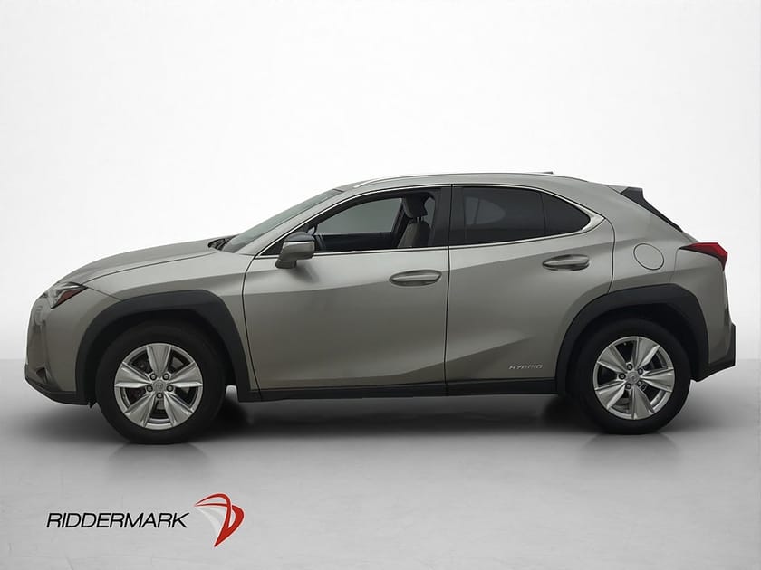 Bild 4 av Lexus UX 250h CVT 184hk P-sensor Bluetooth Farthållare