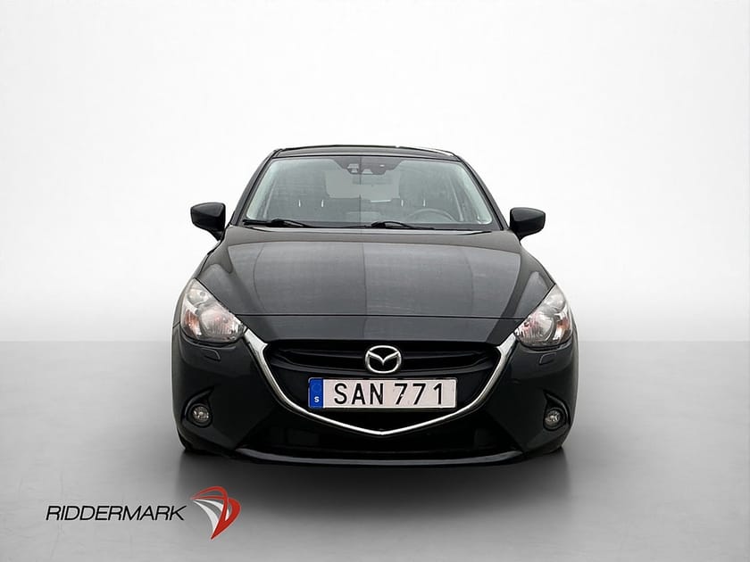 Bild 2 av Mazda 2 1.5 SKYACTIV 90hk P-Sensorer Navi Farthållare