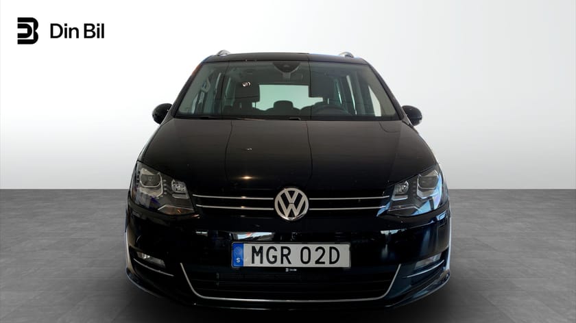 Bild 4 av Volkswagen Sharan 7-seater TDI177 DSG 4M Premium/Drag/P-värmare