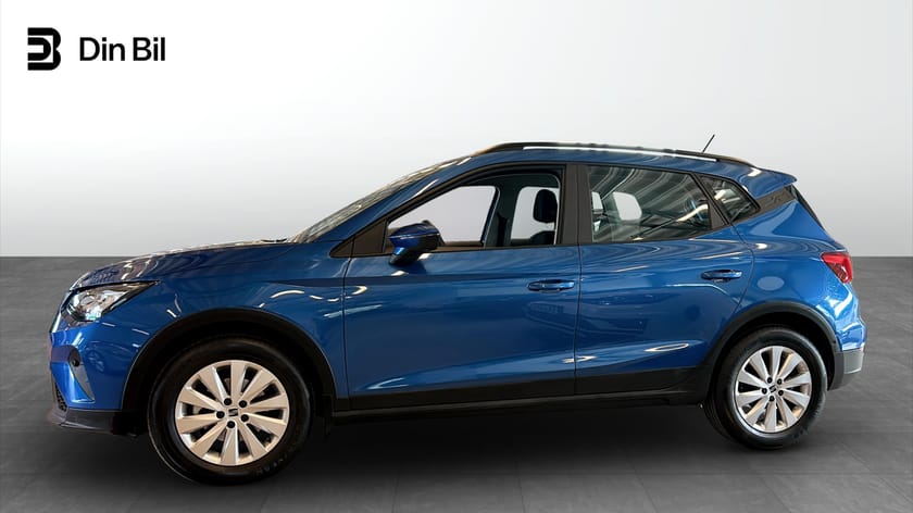 Bild 2 av SEAT Arona 1.0 TSI DSG7 STYLE B-Kamera 115 hk