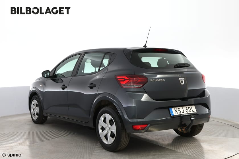 Bild 3 av Dacia Sandero TCe 90 essential