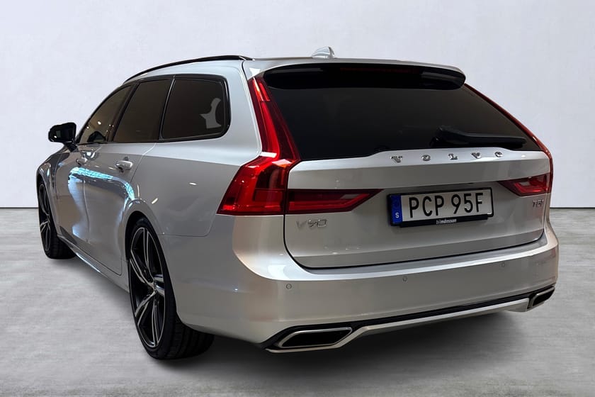 Bild 4 av Volvo V90 T5 R-Design