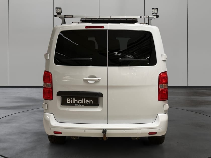Bilde 4 av Opel Vivaro Varebil IP 