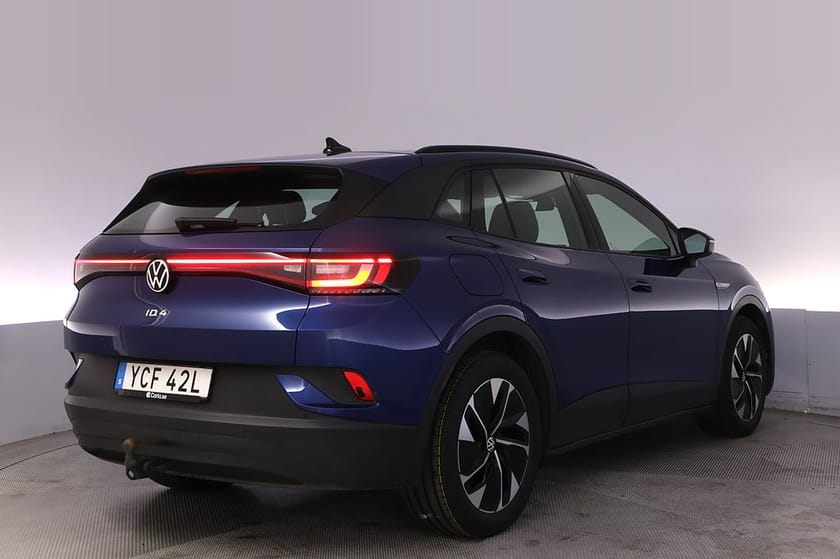 Bild 5 av Volkswagen ID.4 Pro Performance