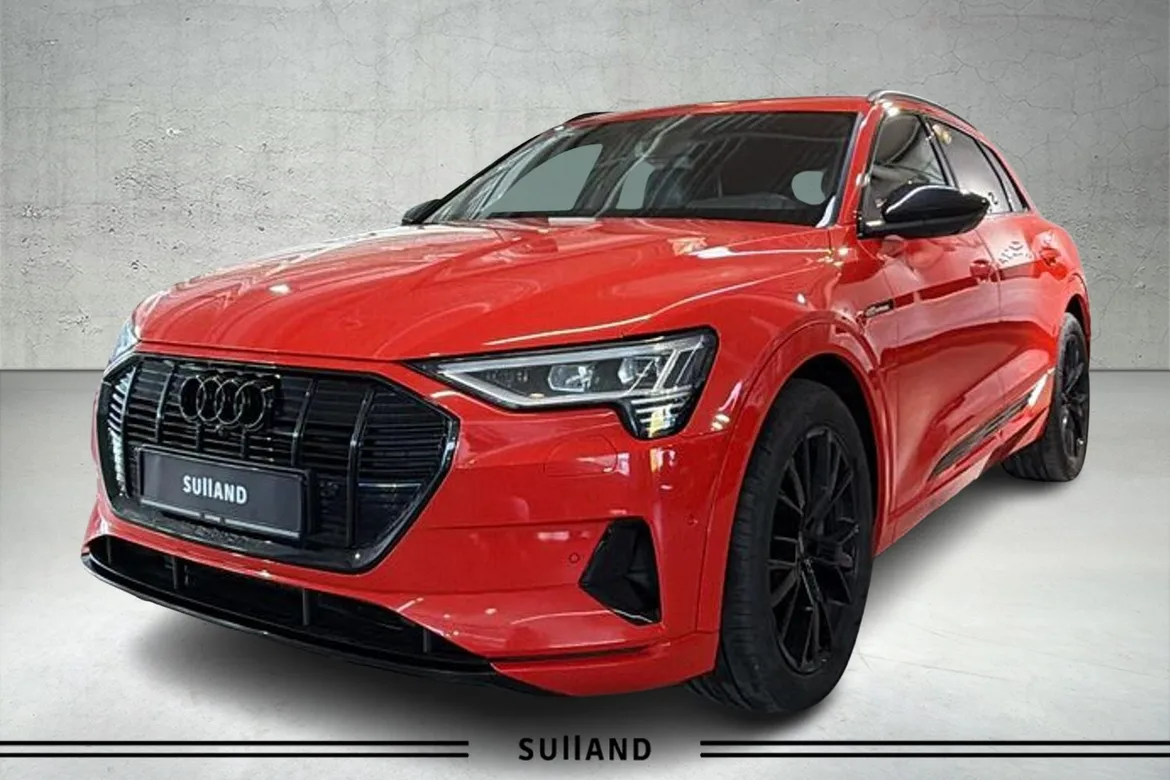 Bilde av Audi e-tron 55 quattro