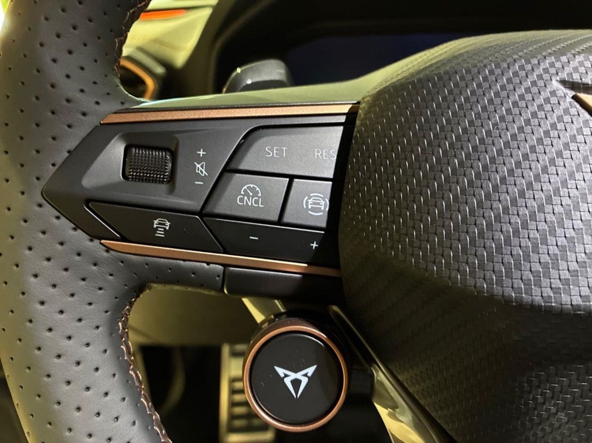 CUPRA CUPRA Leon Sportstourer e-Hybrid — bild 15