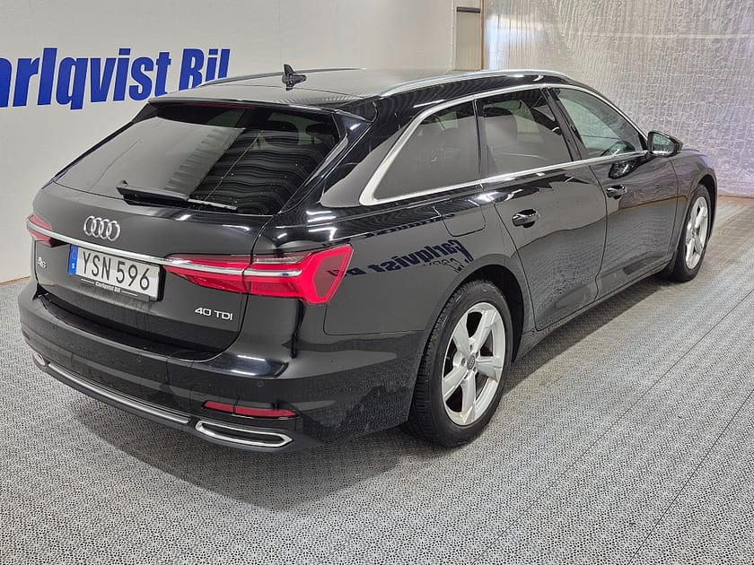 Bild 4 av Audi A6 Avant 40 TDI 204HK Proline