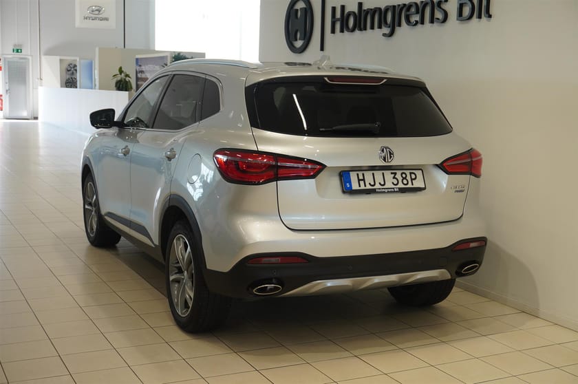 Bild 5 av MG EHS PHEV LHD Lux