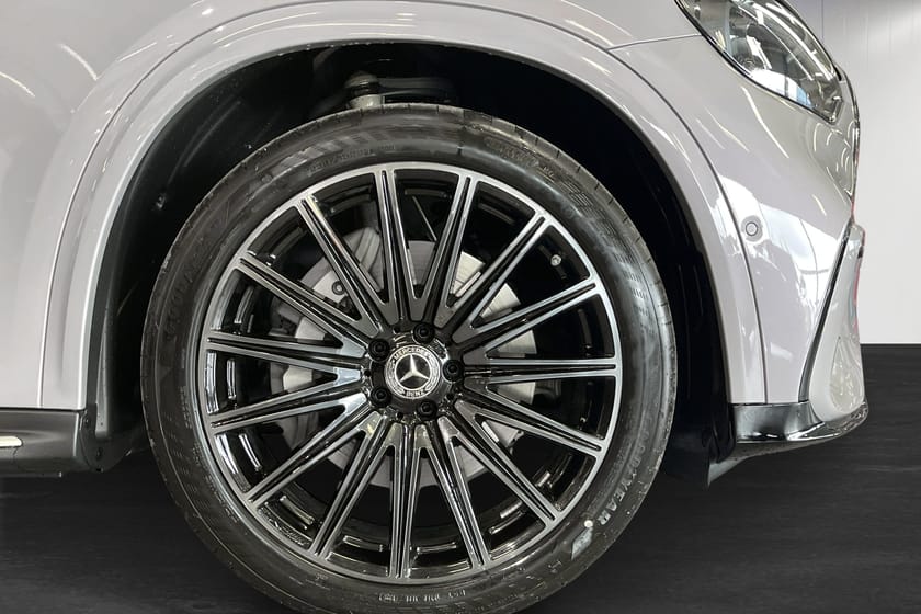Bild 4 av Mercedes-Benz GLC EQ 400 4MATIC