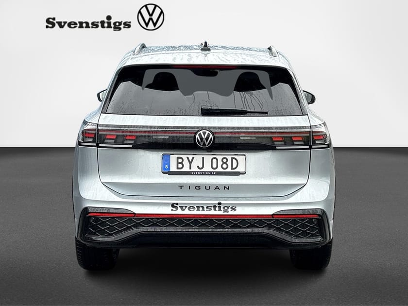 Bild 4 av Volkswagen Tiguan eHybrid R-Line E-Hybrid 272hk IQ-Matrix Dragkrok