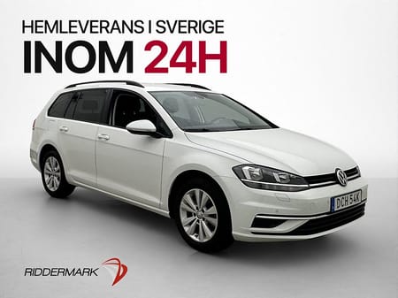 Volkswagen Golf Sportscombi