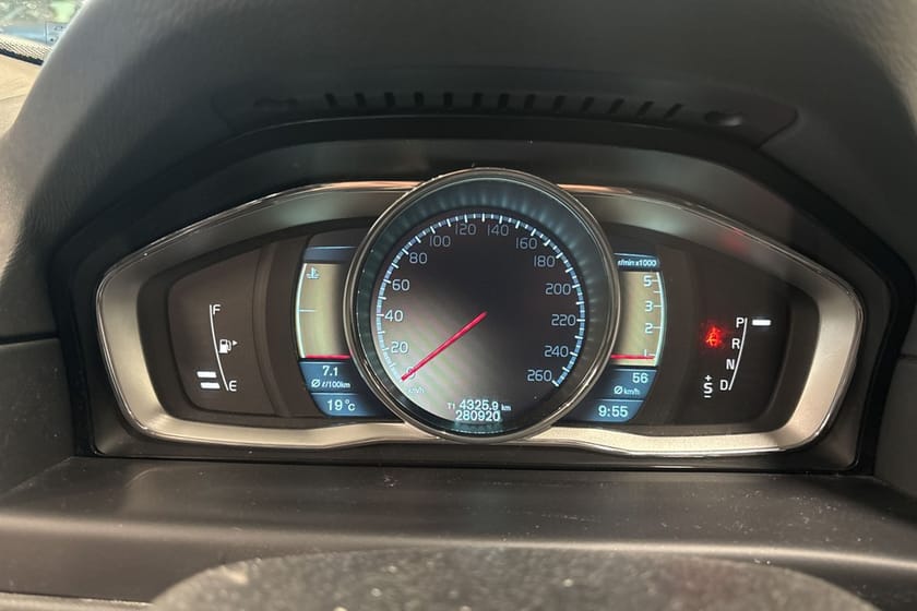 Bild 5 av Volvo XC70 II D4 AWD Summum Business E