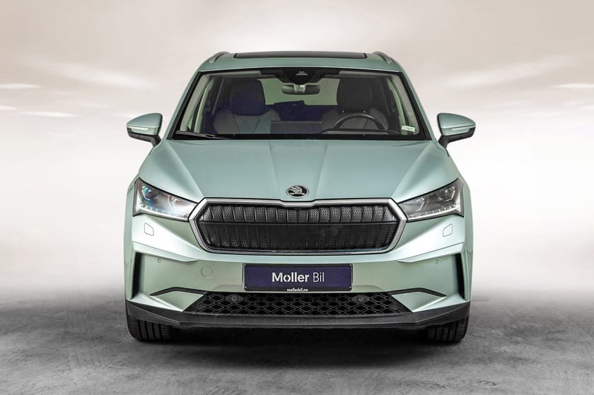 Bilde 4 av Škoda Enyaq iV 80x
