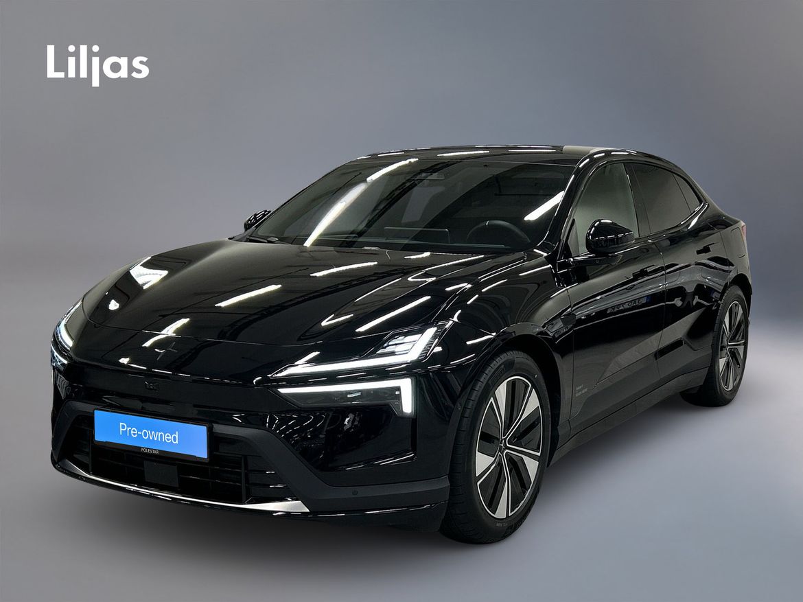 NEA86R – Polestar 4 Coupé Long range Dual motor