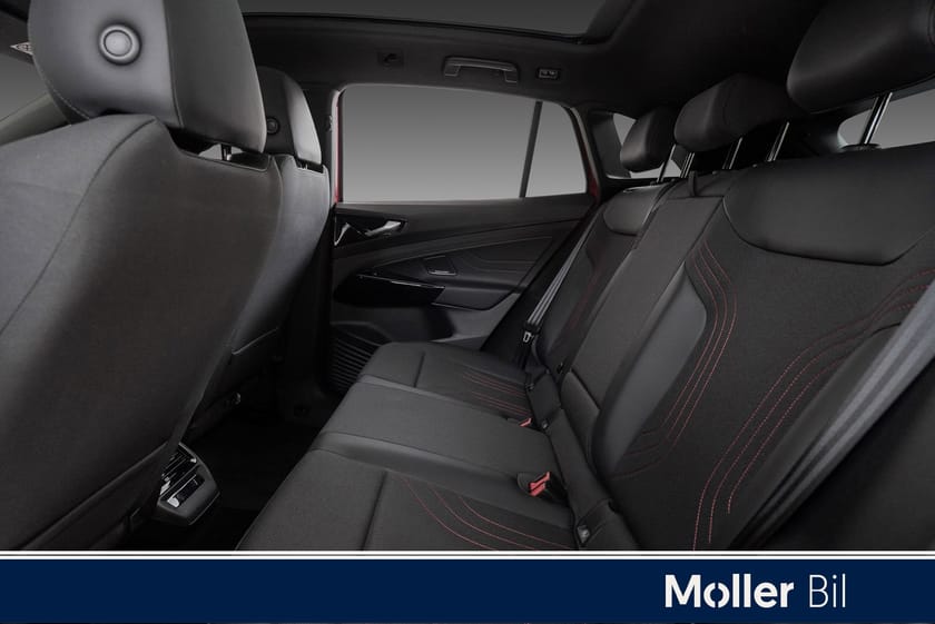 Bilde 5 av Volkswagen ID.4 GTX 77kWh 340hk 4Motion