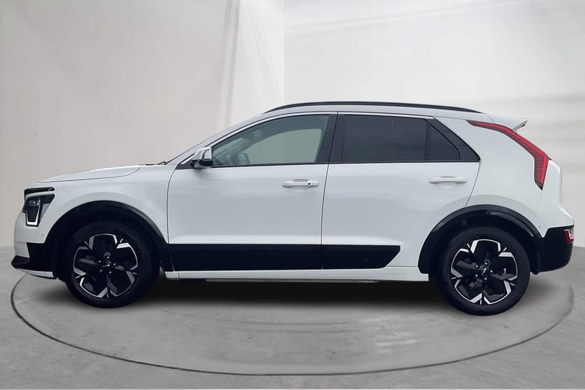 Bild 2 av Kia Niro EV 65kWh (204hk) Advance Plus H/K Helläder