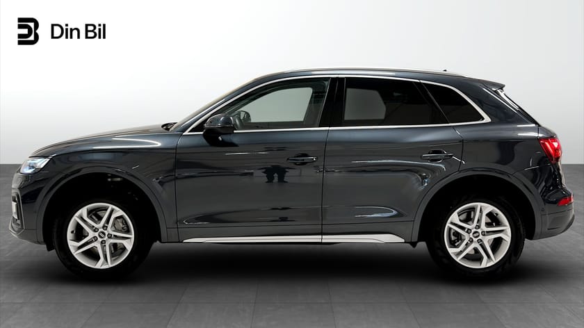 Bild 2 av Audi Q5 40 TDI quattro TDI204 S Tronic Proline Advanced/Evolut