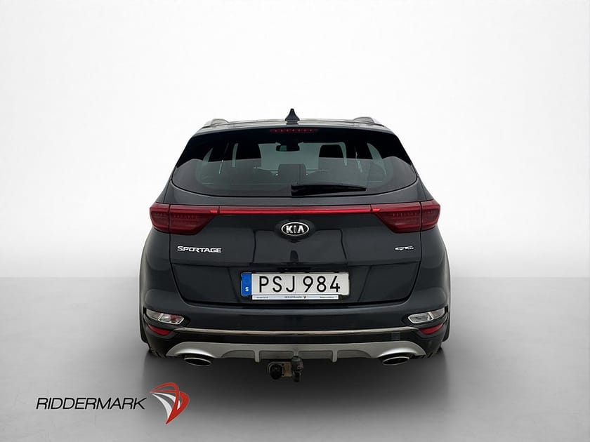 Bild 5 av Kia Sportage 1.6 T-GDI AWD GT-Line Kamera M-Värm Drag JBL