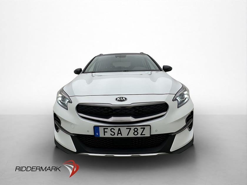 Bild 2 av Kia XCeed Plug-in Hybrid Advance Plus 2 Pano Cockpit Kamera Navi
