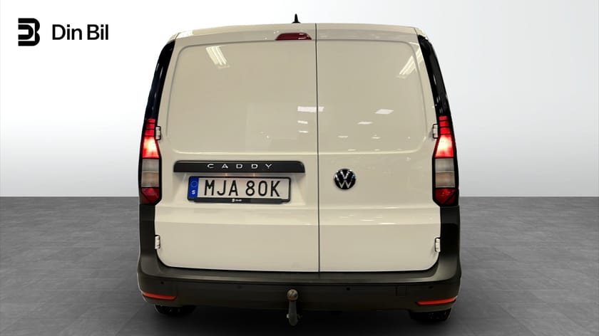 Bild 5 av Volkswagen Caddy Cargo 2.0 TDI 102hk 6-Växlad Manuell