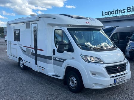 Adria Mobil Coral 670 Supreme SLT * Automat & Alde *