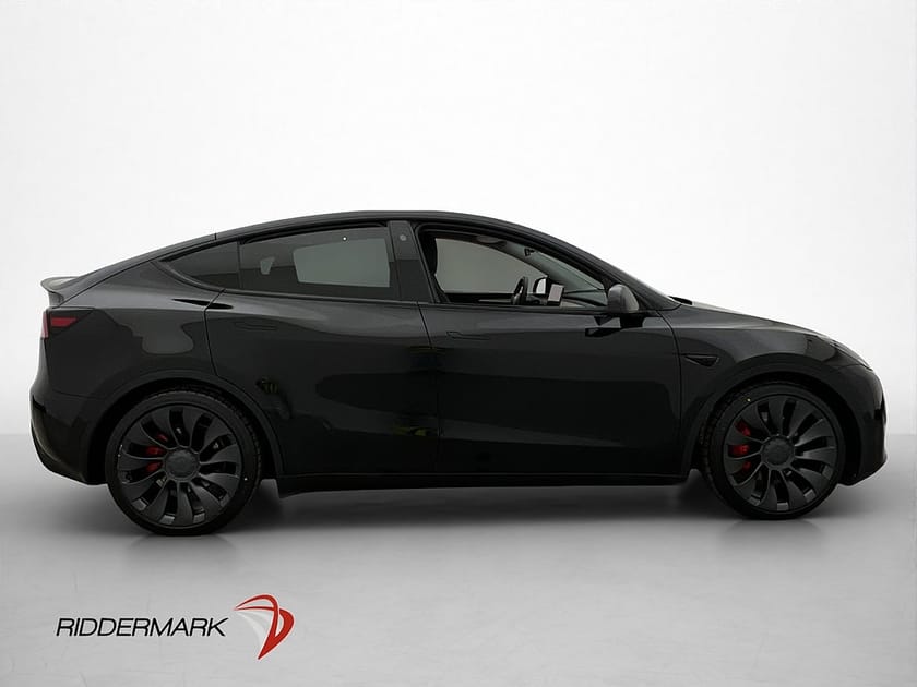 Bild 5 av Tesla Model Y Performance