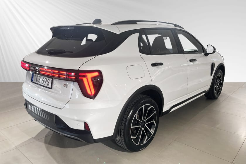 Bild 4 av Lynk & Co 01 PHEV Core