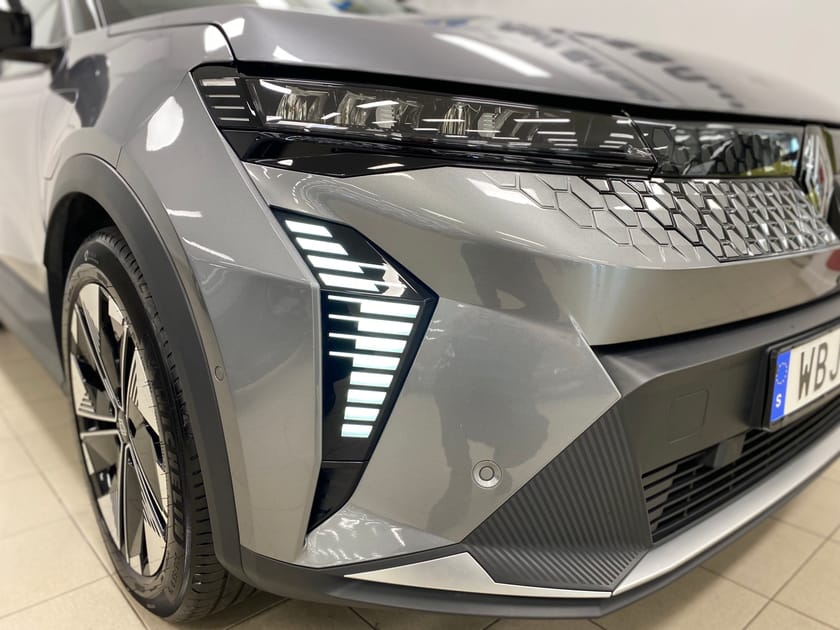 Bild 5 av Renault Scenic E-Tech 87 kWh