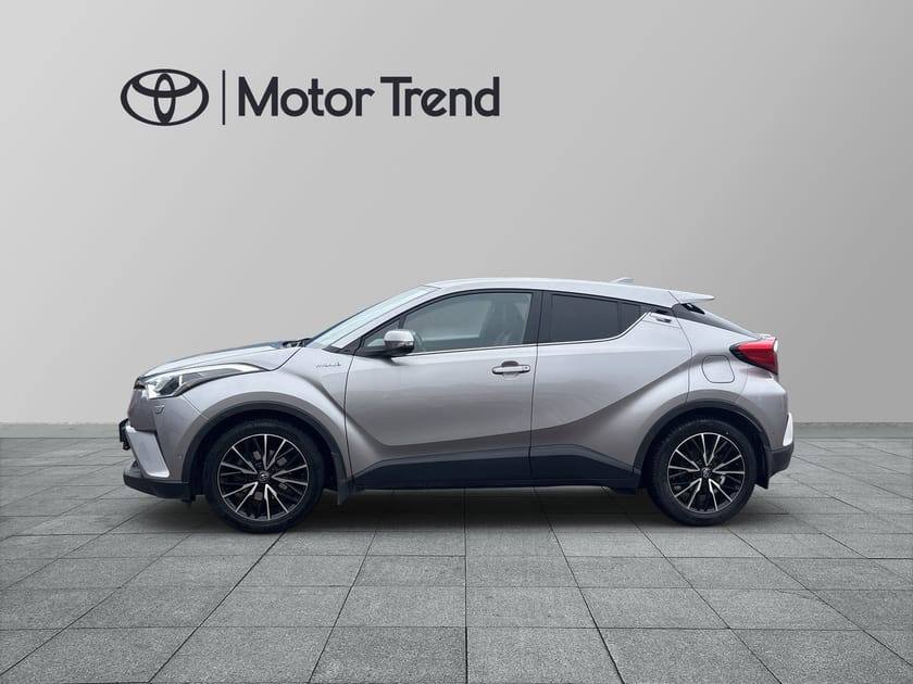 Bild 3 av Toyota C-HR Hybrid