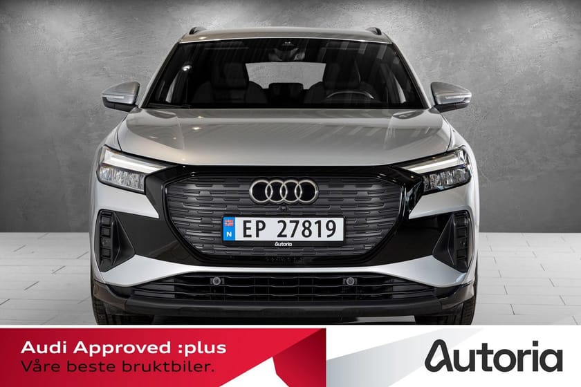 Bilde 3 av Audi Q4 55 e-tron quattro