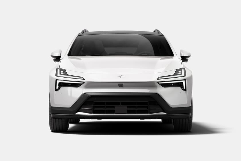 Bild 3 av Polestar 4 Long Range Single Motor SUV Rear Pilot