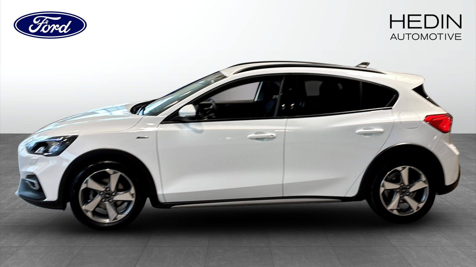 Ford Focus NYA C519 ACTIVE HZ 5-DORRAR 2020, bild 6/9