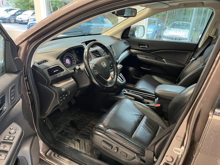 Bild 5 av Honda CR-V 5-Seats