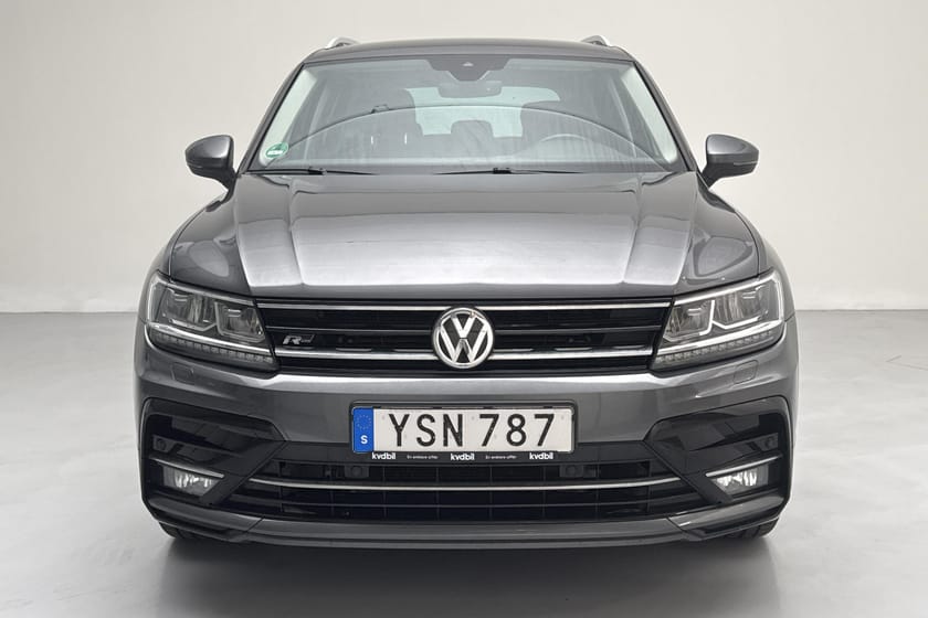 Bild 5 av Volkswagen Tiguan 2.0 TDI 4MOTION (150hk) Executive, R-Line