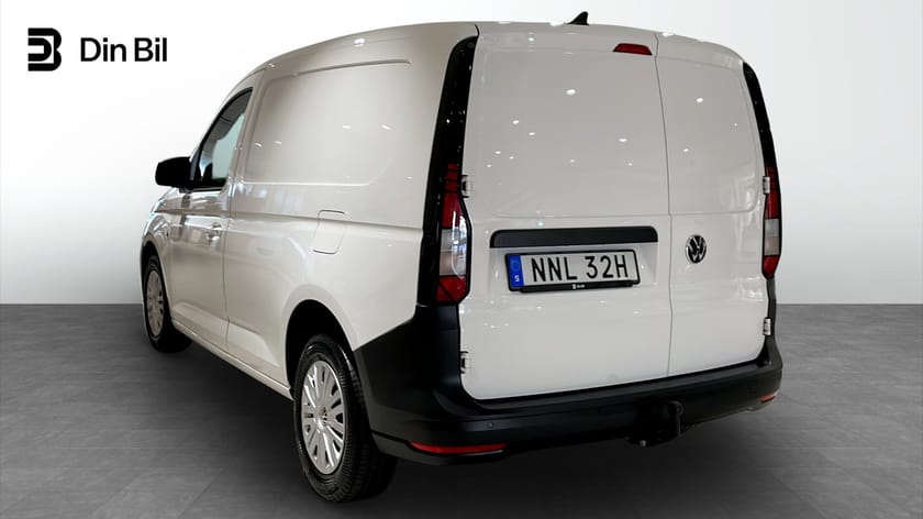 Bild 3 av Volkswagen Caddy Cargo