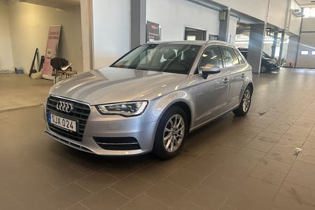 Audi A3 Sportback 1.4 TFSI Aut Farth Bluetooth/SUPERDEAL 3,95%