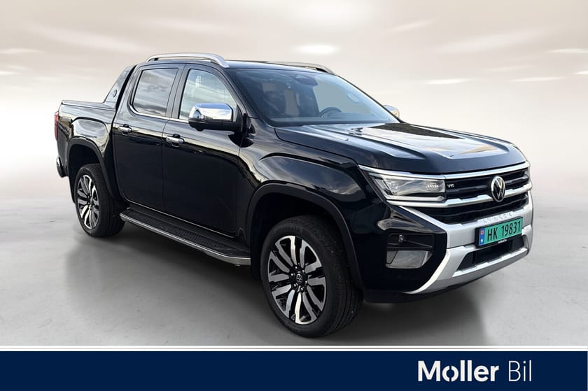 Bilde 3 av Volkswagen Amarok aventura 240 tdi vare