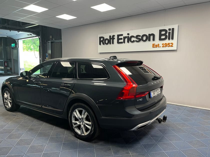Bild 3 av Volvo V90 Cross Country D4 AWD Advanced SE
