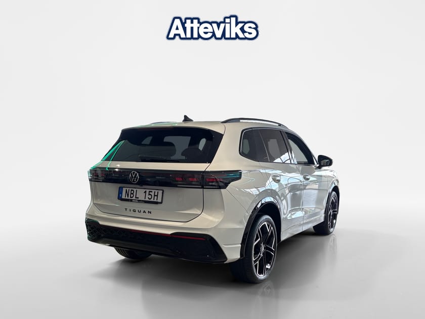 Bild 4 av Volkswagen Tiguan eHybrid