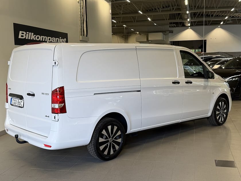 Bild 3 av Mercedes-Benz Vito 116 CDI 4x4 3.0t