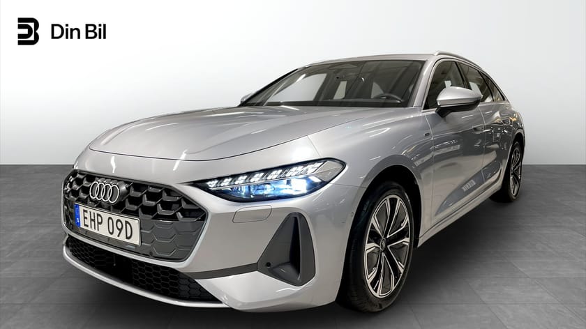 Bild 1 av Audi A5 Avant e-hybrid quattro