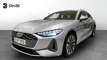 Audi A5 Avant e-hybrid quattro