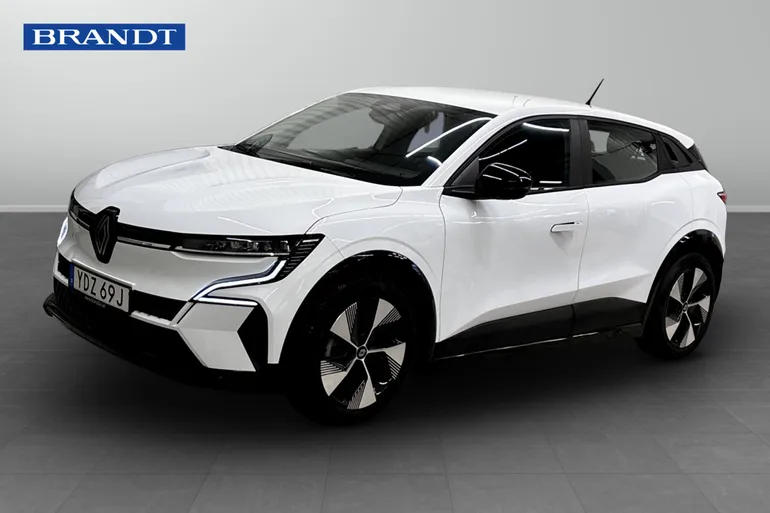 Renault Mégane E-TECH