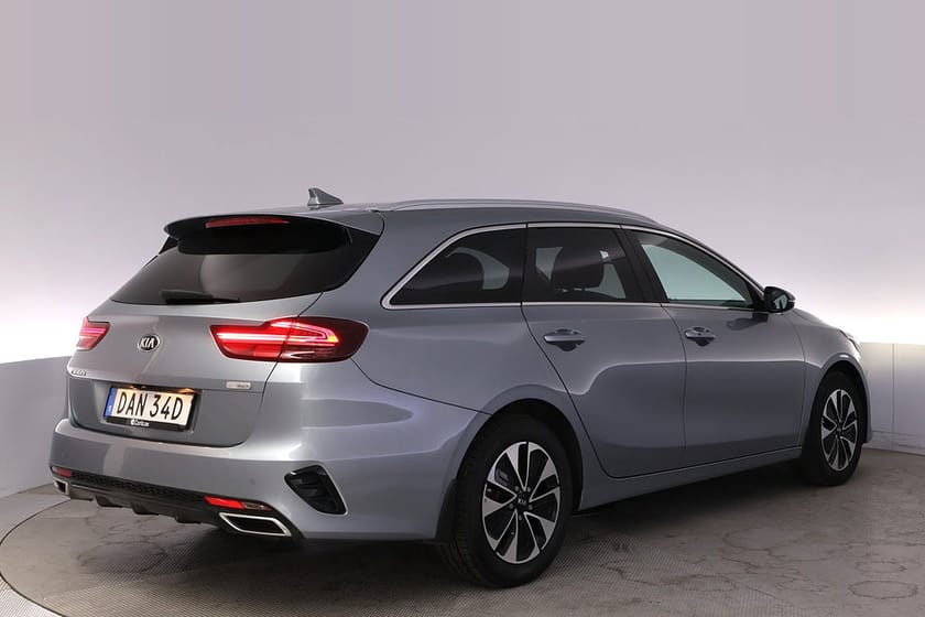 Bild 5 av Kia Ceed Sportswagon Plug-in Hybrid SW PHEV Advance Plus Kamera Adap.Farth BLIS Navi