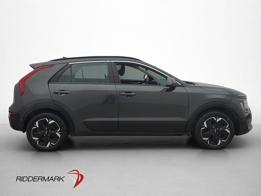 Bild 5 av Kia Niro EV Action Kamera CarPlay Rattvärme Navi 204hk