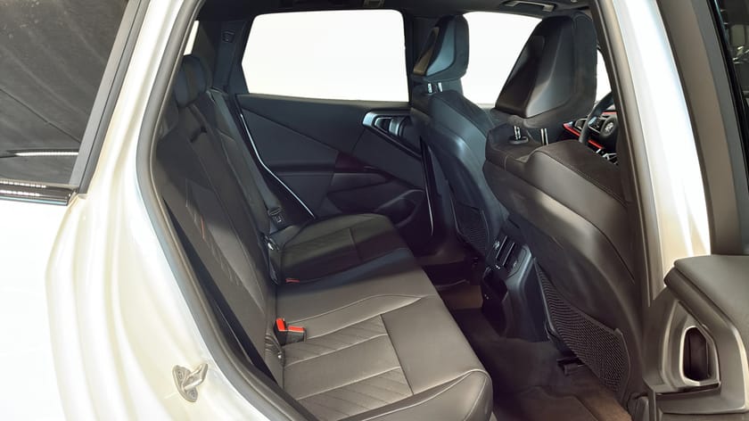 Bild 5 av BMW X3 30e xDrive Msport Drag Navi