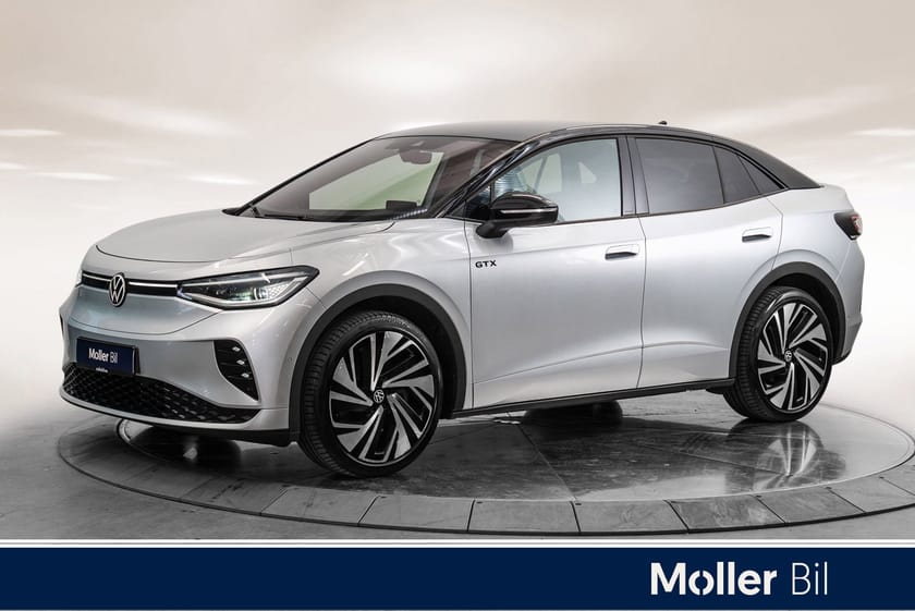 Bilde 1 av Volkswagen ID.5 GTX 4motion  77kwh