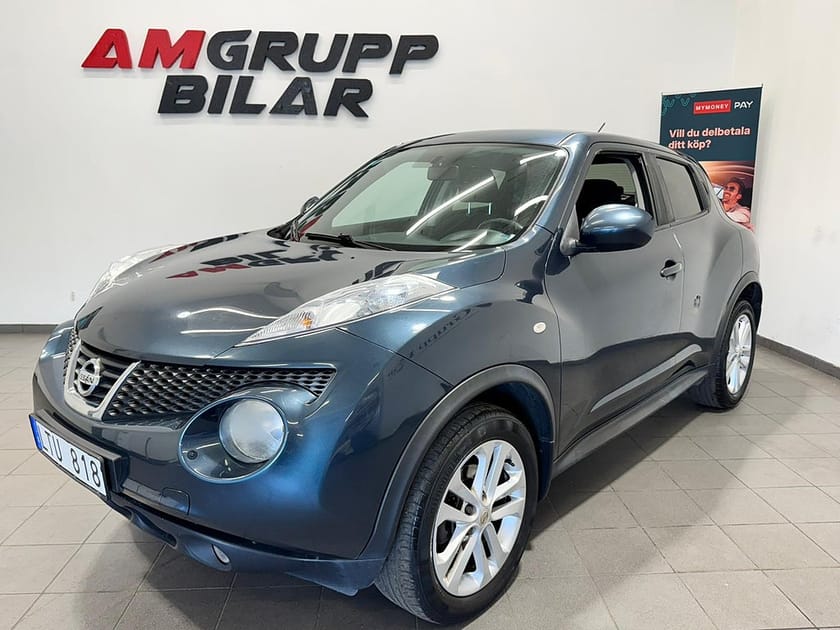 Bild 1 av Nissan Juke