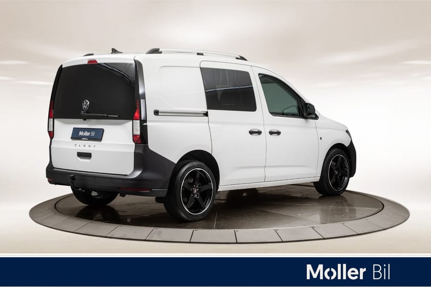 Bilde 3 av Volkswagen Caddy Cargo pluss 122 dsg